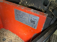 1999 castelgarden pan 504 tr grasmaaier - afbeelding 5 van  5