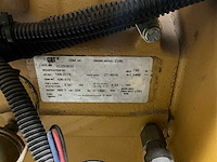 1999 caterpillar 250f noodstroomgenerator(250kva) - afbeelding 2 van  20