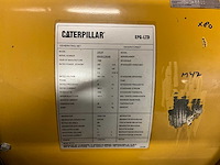 1999 caterpillar 250f noodstroomgenerator(250kva) - afbeelding 3 van  20