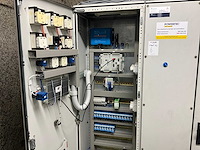 1999 caterpillar 250f noodstroomgenerator(250kva) - afbeelding 8 van  20