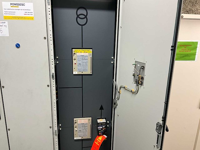 1999 caterpillar 250f noodstroomgenerator(250kva) - afbeelding 9 van  20