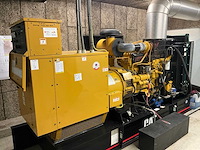 1999 caterpillar 250f noodstroomgenerator(250kva) - afbeelding 12 van  20