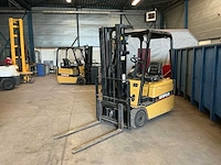 1999 caterpillar ep16kt vorkheftruck