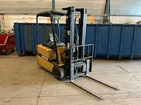 1999 caterpillar ep16kt vorkheftruck - afbeelding 2 van  8