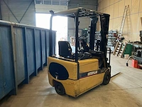 1999 caterpillar ep16kt vorkheftruck - afbeelding 3 van  8