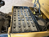 1999 caterpillar ep16kt vorkheftruck - afbeelding 7 van  8
