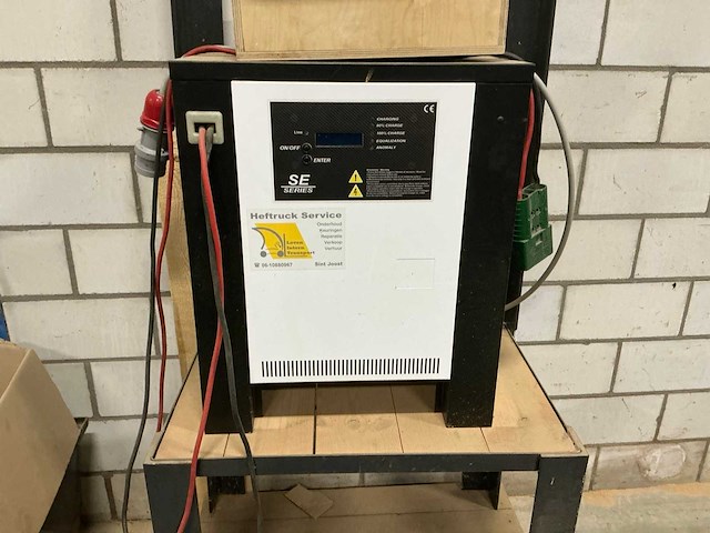 1999 caterpillar ep25 vorkheftruck - afbeelding 7 van  15