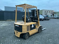 1999 caterpillar ep25 vorkheftruck - afbeelding 12 van  15