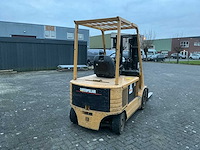 1999 caterpillar ep25 vorkheftruck - afbeelding 13 van  15