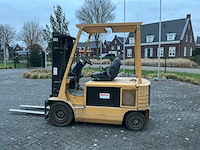 1999 caterpillar ep25 vorkheftruck - afbeelding 15 van  15