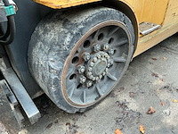 1999 caterpillar gc60 k vorkheftruck - afbeelding 11 van  26