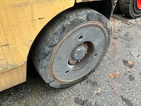 1999 caterpillar gc60 k vorkheftruck - afbeelding 12 van  26