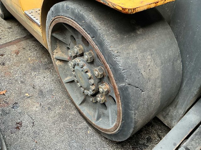 1999 caterpillar gc60 k vorkheftruck - afbeelding 14 van  26