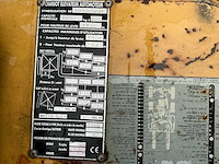 1999 caterpillar gc60 k vorkheftruck - afbeelding 24 van  26