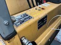 1999 caterpillar gc60 k vorkheftruck - afbeelding 25 van  26