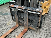 1999 caterpillar gc60 k vorkheftruck - afbeelding 17 van  26