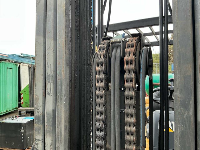 1999 caterpillar gc60 k vorkheftruck - afbeelding 20 van  26