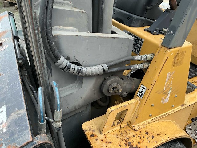 1999 caterpillar gc60 k vorkheftruck - afbeelding 22 van  26