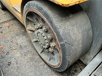 1999 caterpillar gc60 k vorkheftruck - afbeelding 6 van  26