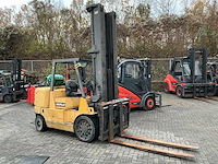 1999 caterpillar gc60 k vorkheftruck