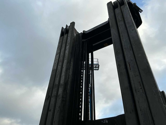 1999 caterpillar gc60 k vorkheftruck - afbeelding 14 van  26