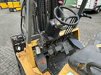 1999 caterpillar gc60 k vorkheftruck - afbeelding 25 van  26