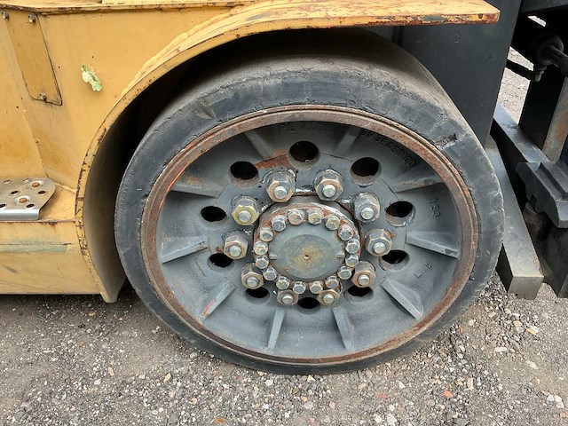 1999 caterpillar gc60k vorkheftruck - afbeelding 3 van  13
