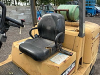 1999 caterpillar gc60k vorkheftruck - afbeelding 7 van  13