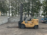 1999 caterpillar gc60k vorkheftruck - afbeelding 8 van  13