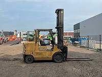 1999 caterpillar gc60k vorkheftruck - afbeelding 13 van  13