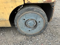 1999 caterpillar gc60k vorkheftruck - afbeelding 2 van  32