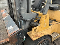 1999 caterpillar gc60k vorkheftruck - afbeelding 7 van  32