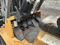 1999 caterpillar gc60k vorkheftruck - afbeelding 10 van  32