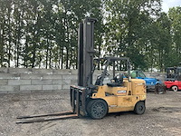 1999 caterpillar gc60k vorkheftruck