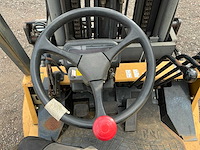 1999 caterpillar gc60k vorkheftruck - afbeelding 12 van  32