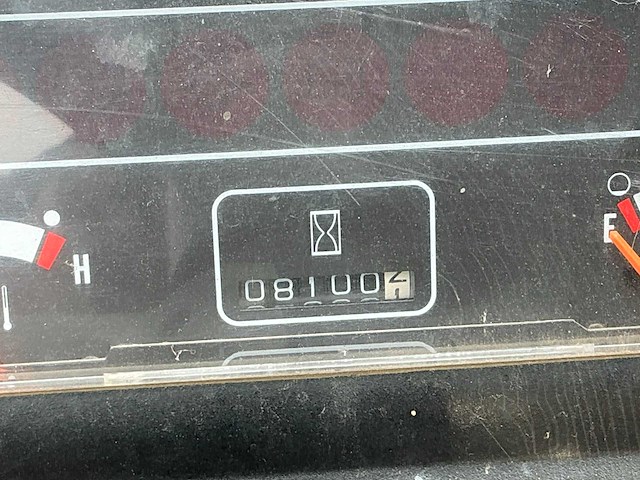 1999 caterpillar gc60k vorkheftruck - afbeelding 16 van  32