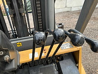 1999 caterpillar gc60k vorkheftruck - afbeelding 17 van  32