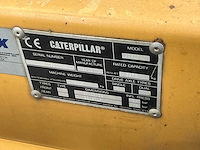 1999 caterpillar gc60k vorkheftruck - afbeelding 25 van  32