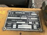 1999 caterpillar gc60k vorkheftruck - afbeelding 26 van  32