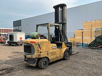 1999 caterpillar gc60k vorkheftruck - afbeelding 28 van  32