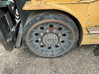 1999 caterpillar gc60k vorkheftruck - afbeelding 32 van  32