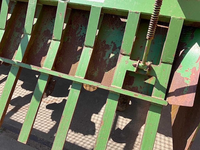 1999 celli ng310 krukas spitmachine - afbeelding 3 van  12
