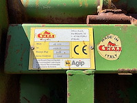 1999 celli ng310 krukas spitmachine - afbeelding 4 van  12