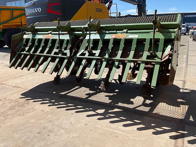 1999 celli ng310 krukas spitmachine - afbeelding 6 van  12