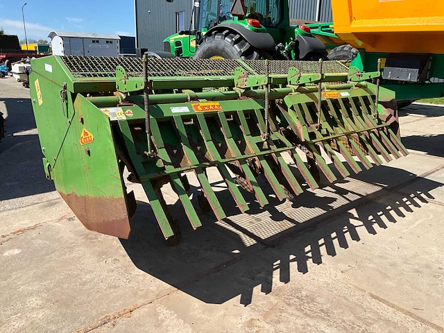 1999 celli ng310 krukas spitmachine - afbeelding 7 van  12