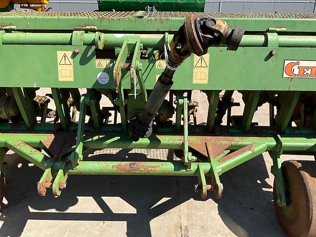 1999 celli ng310 krukas spitmachine - afbeelding 9 van  12
