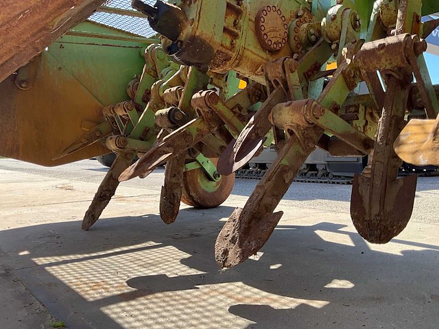 1999 celli ng310 krukas spitmachine - afbeelding 11 van  12