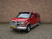 1999 chevrolet chevy starcraft camper personenauto - afbeelding 1 van  9