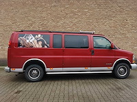 1999 chevrolet chevy starcraft camper personenauto - afbeelding 7 van  9