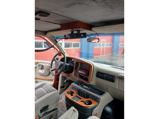 1999 chevrolet chevy starcraft camper personenauto - afbeelding 4 van  9